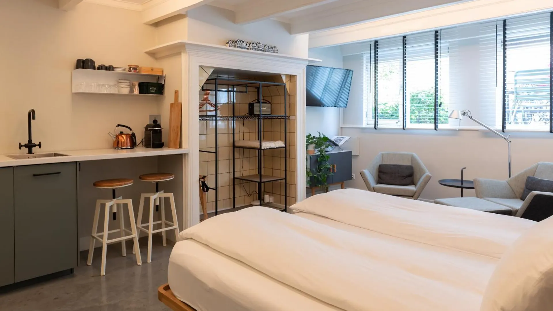 This Must Be The Place Utrecht Apartment
