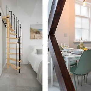 Vitamin Sea Double Floor Loft Scheveningen Family Appartement Den Haag
